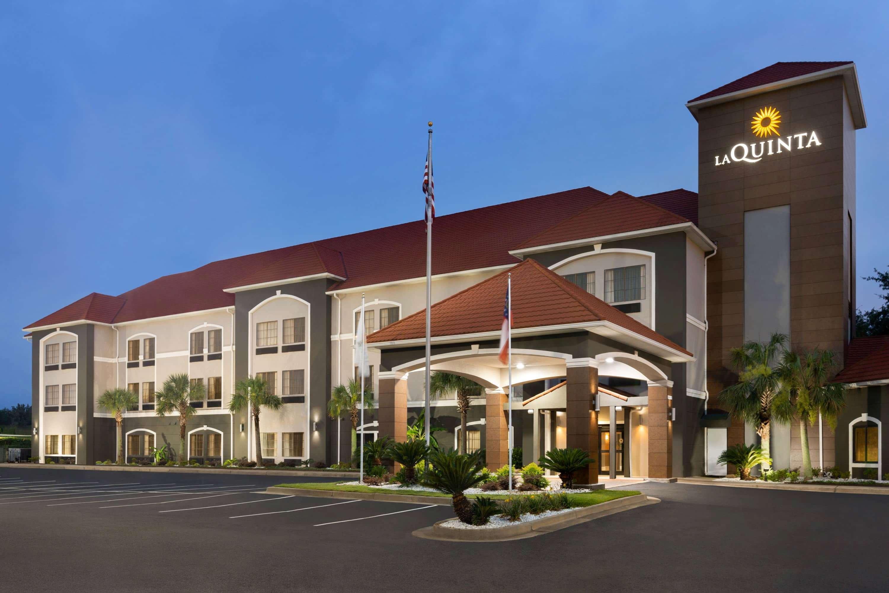 La Quinta By Wyndham Dublin Hotel Luaran gambar