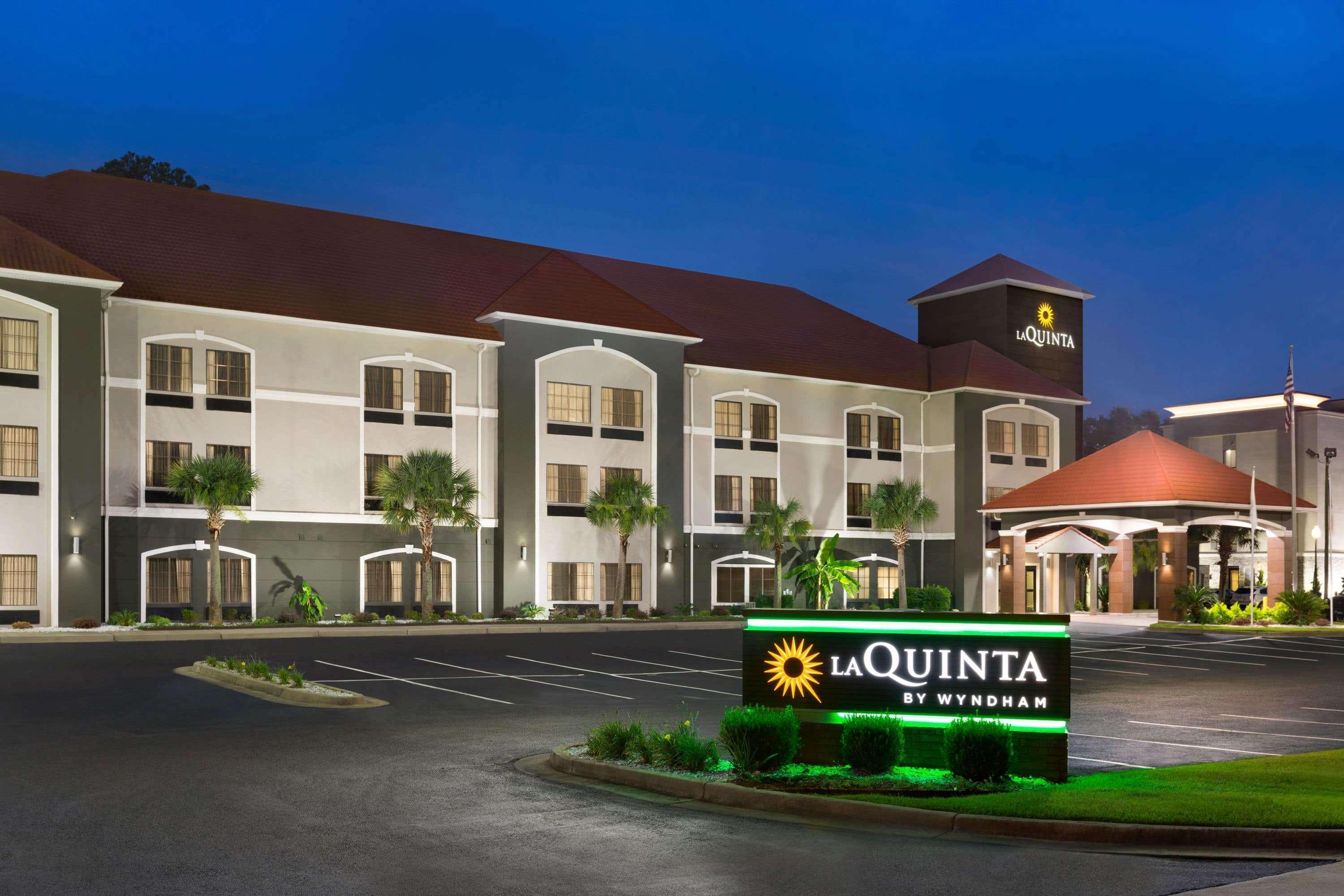 La Quinta By Wyndham Dublin Hotel Luaran gambar