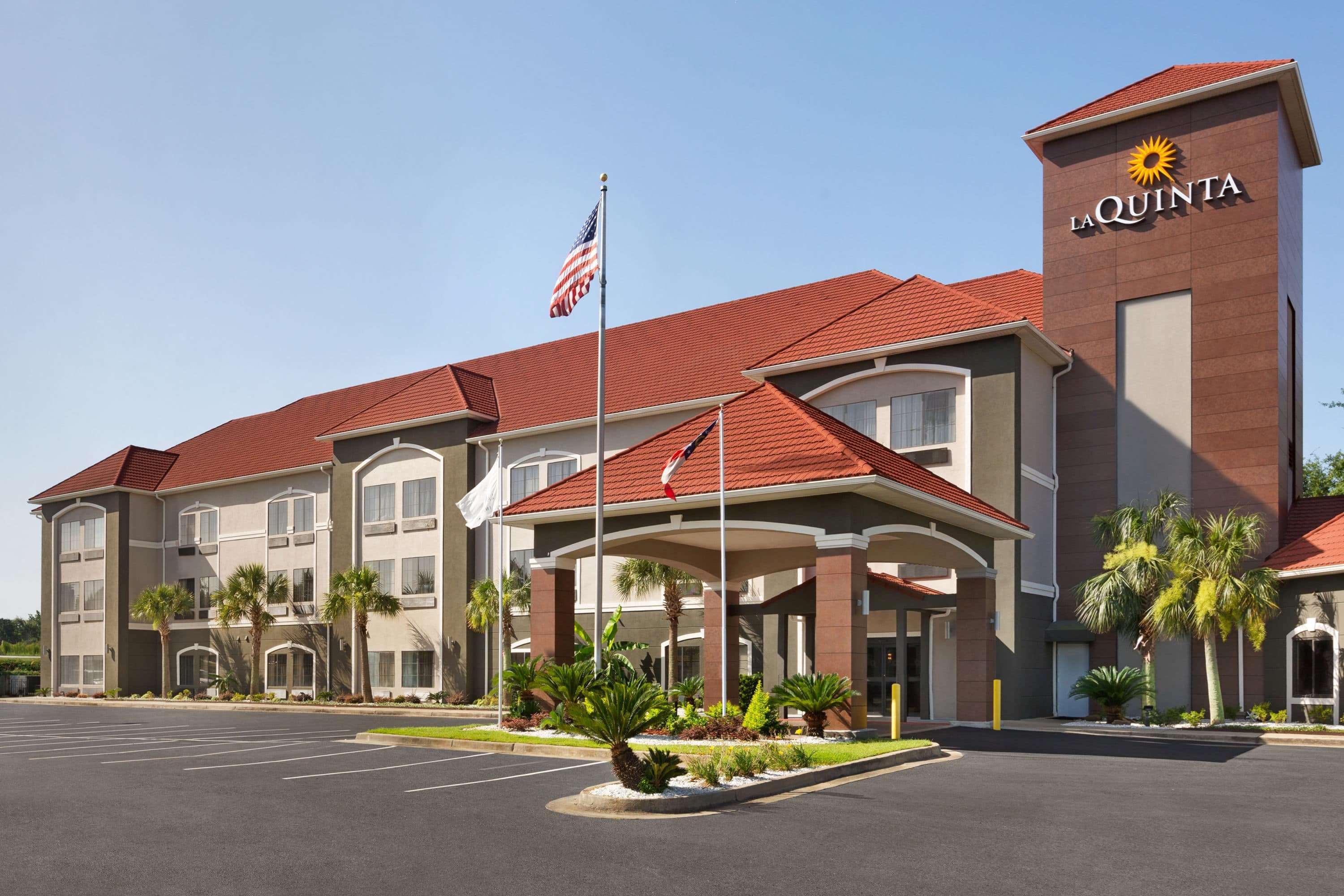 La Quinta By Wyndham Dublin Hotel Luaran gambar